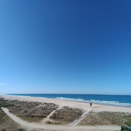 Apartamento Levante Conil De La Frontera Exterior foto