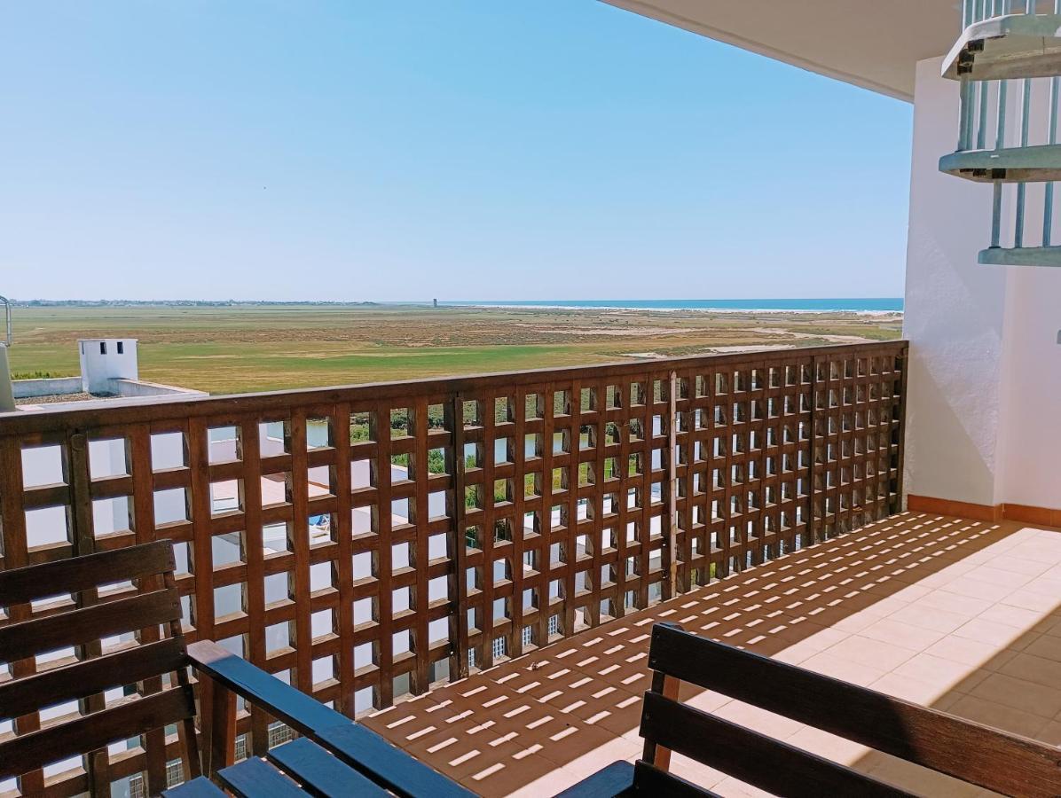 Apartamento Levante Conil De La Frontera Exterior foto